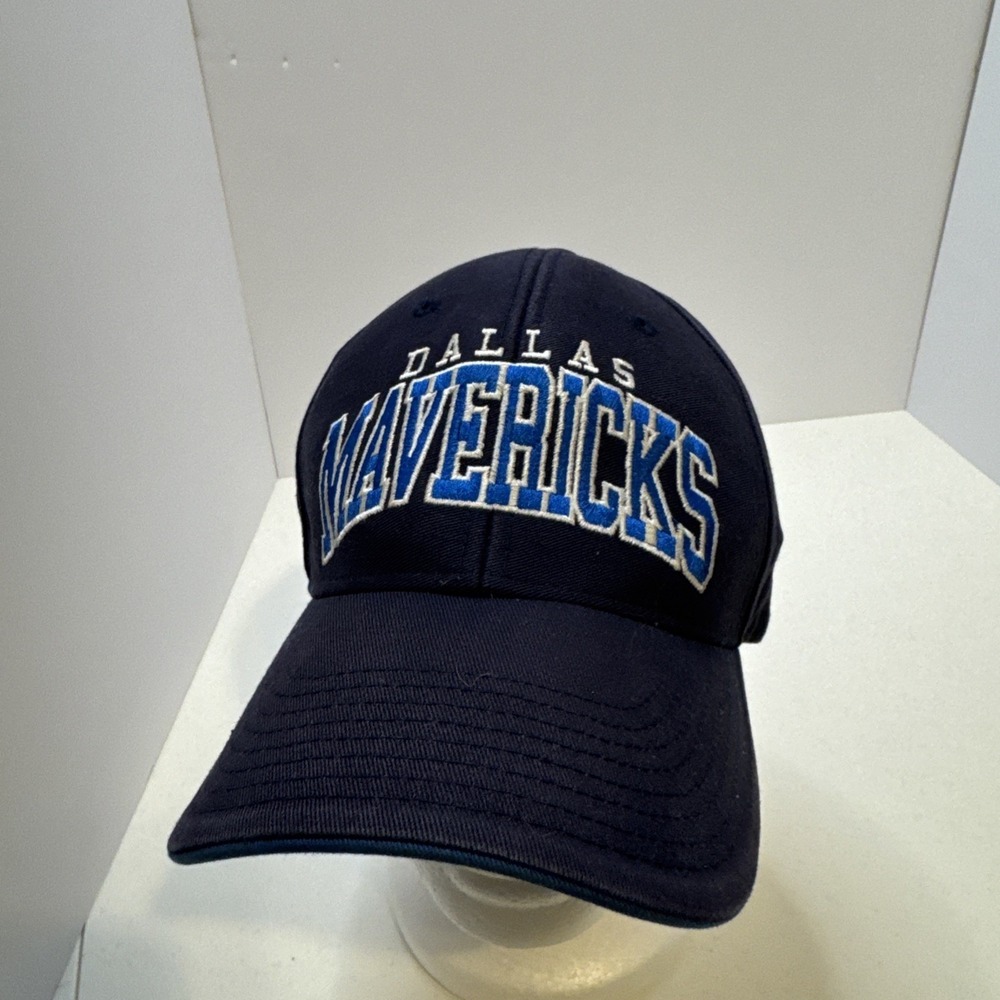 Nba Blue Dallas Mavericks Ball Cap